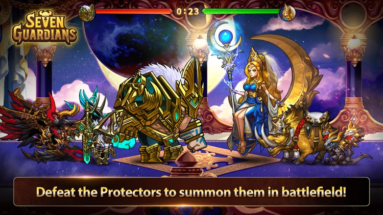 Seven Guardians screenshot-2