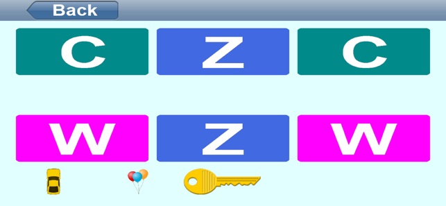 English Letters Numbers Colors(圖2)-速報App