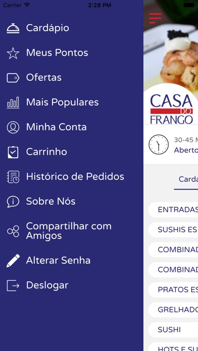 Casa do Frango | Fortaleza screenshot 3