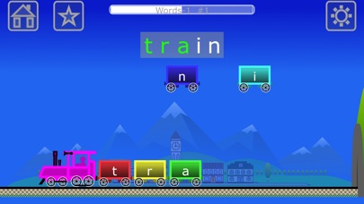 ABC Learning  Train screenshot 2
