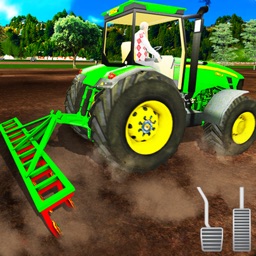 Tractor Trolley - Farming