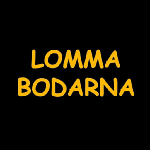 Lommabodarna