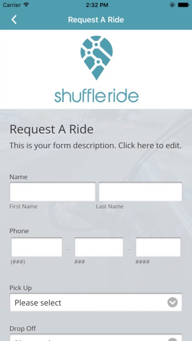 Shuffle Ride screenshot 2