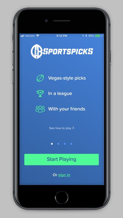 How to cancel & delete AQB SPORTSPICKS™ from iphone & ipad 2