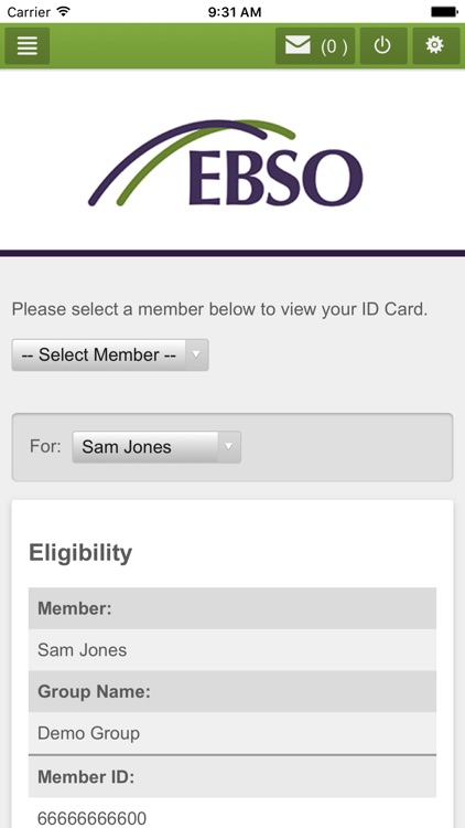 EBSO Mobile screenshot-3