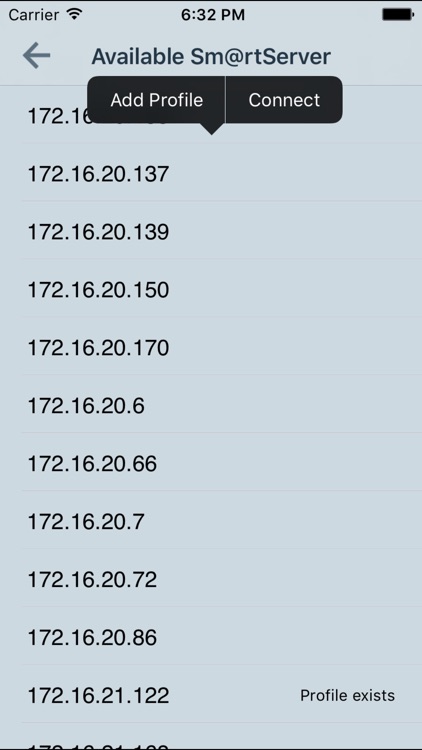 WinCC Sm@rtClient screenshot-4