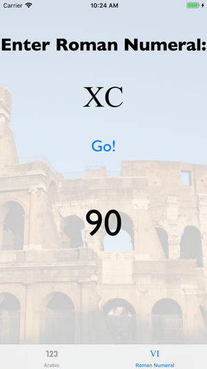 Roman Numerals Converter Easy(圖2)-速報App