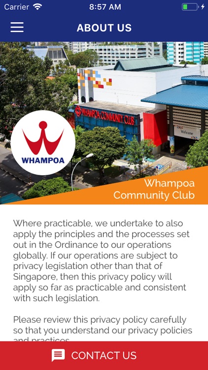 Whampoa Community screenshot-4