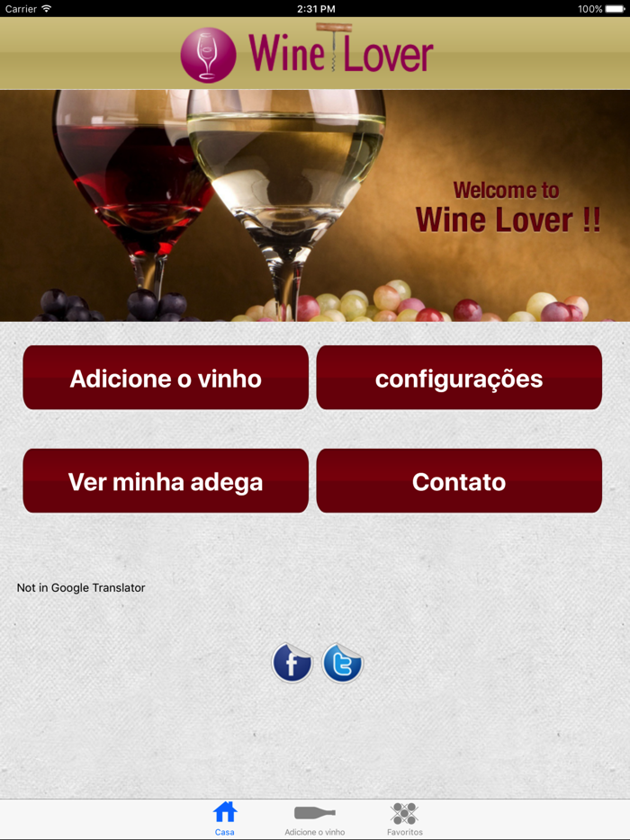 Wine Lover