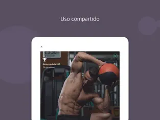 Captura 5 Keep - Home Workout Trainer iphone