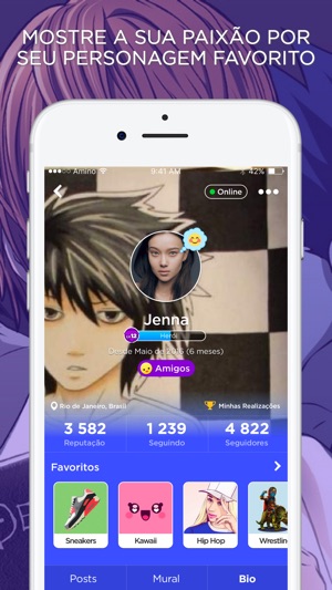 Amino para: Death Note(圖4)-速報App