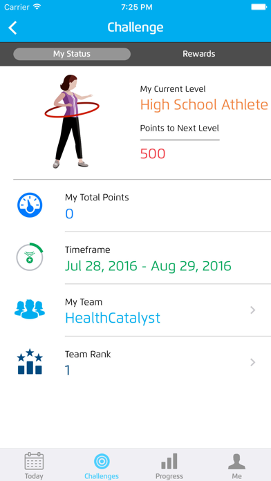 How to cancel & delete Catalyst 4 Health from iphone & ipad 3