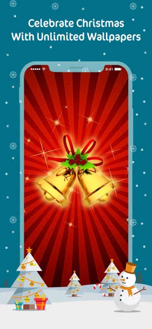 Amazing Christmas Wallpapers(圖5)-速報App