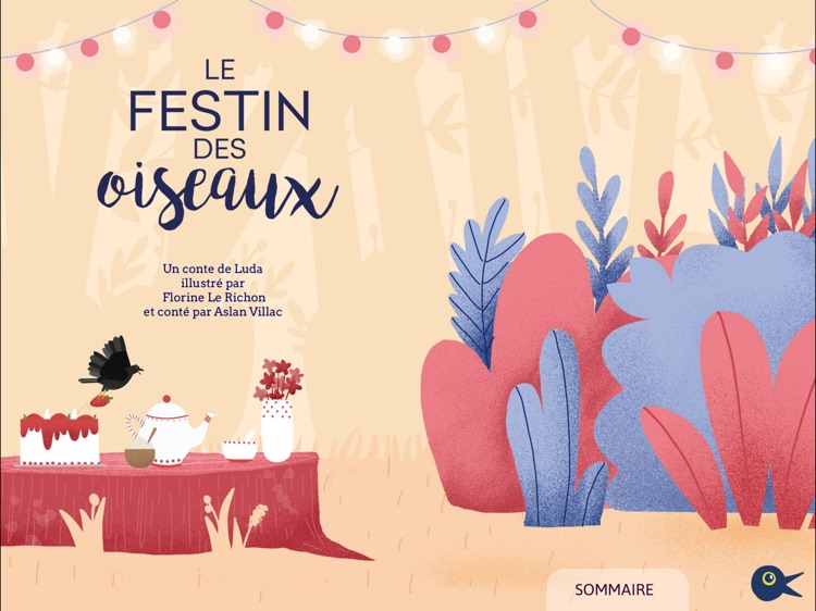 Contes Gourmands screenshot-3