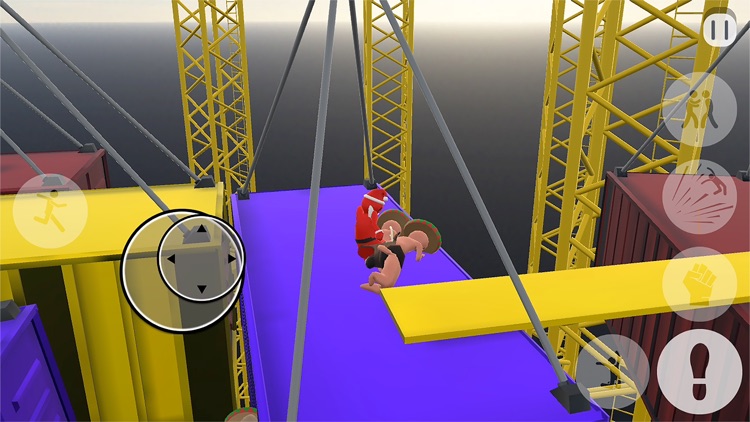 Gang Beasts Pocket Edition