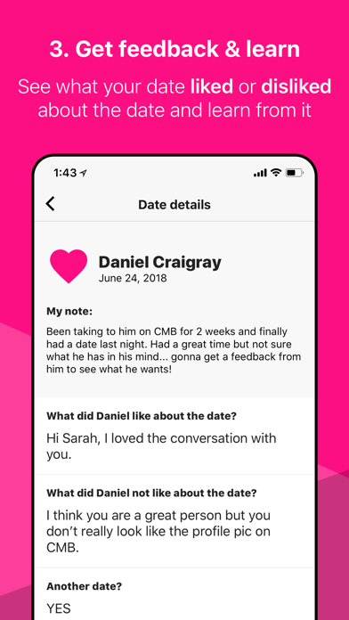 Date Helper- get date feedback screenshot 4