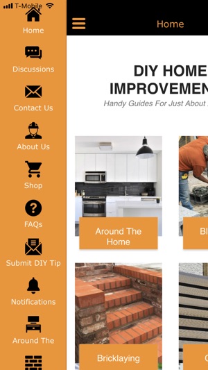 DIY Home Improvements(圖2)-速報App