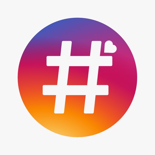 SocialTags for Instagram Icon