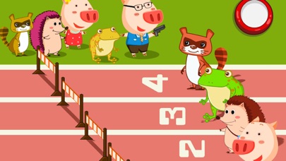 小猪游乐园-游乐场游戏 screenshot 2
