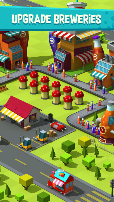 Soda City Tycoon - Idle Empire screenshot 2