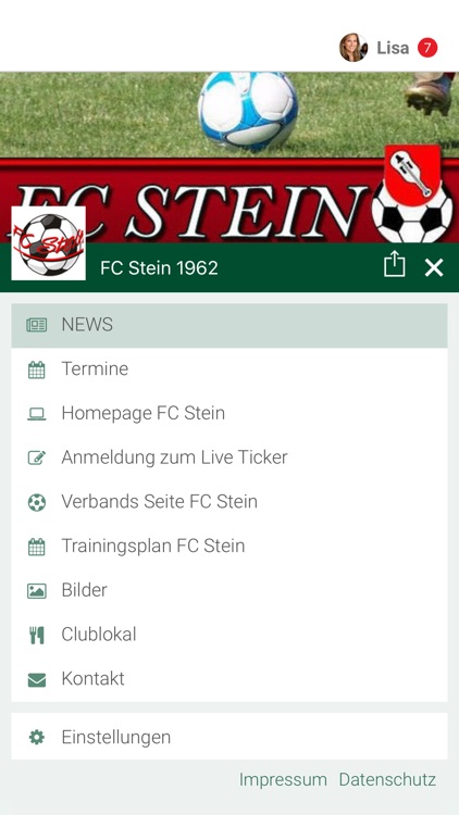 FC Stein 1962