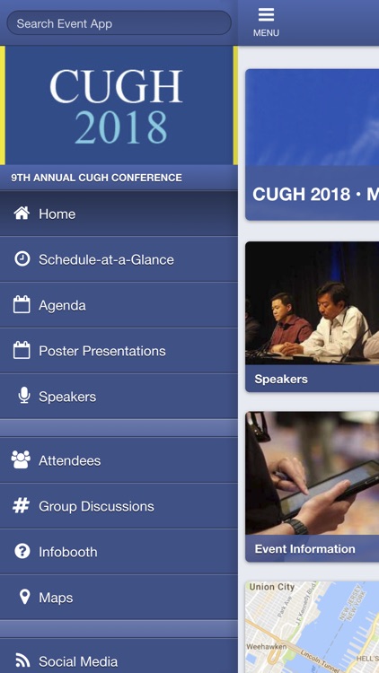 CUGH 2018