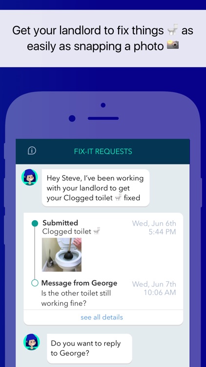 Zently: Split bills, pay rent screenshot-4