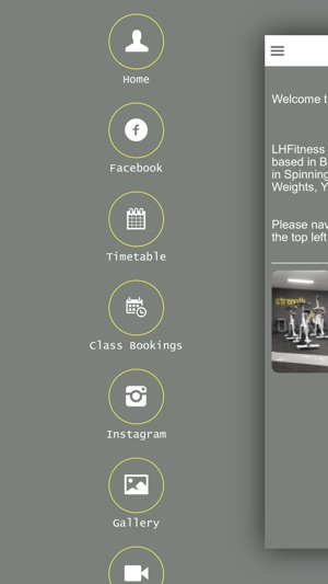 LH Fitness Studio(圖2)-速報App