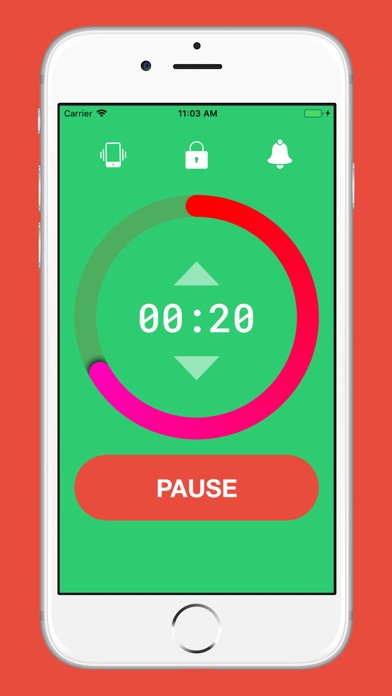 Mini Timer - Stopwatch screenshot 2