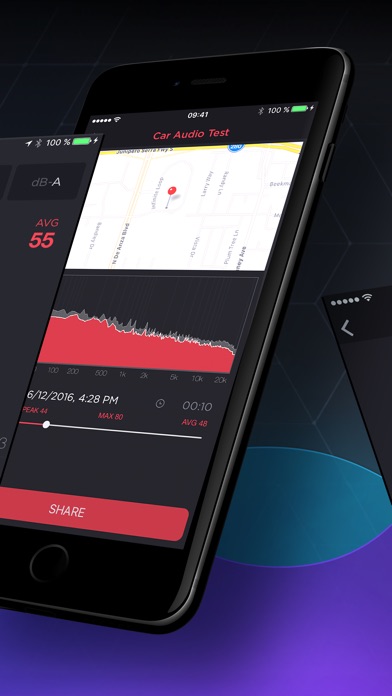 wifi spectrum analyzer iphone