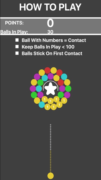 Stick Balls screenshot-0