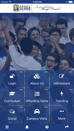 Junípero Serra High School(圖2)-速報App