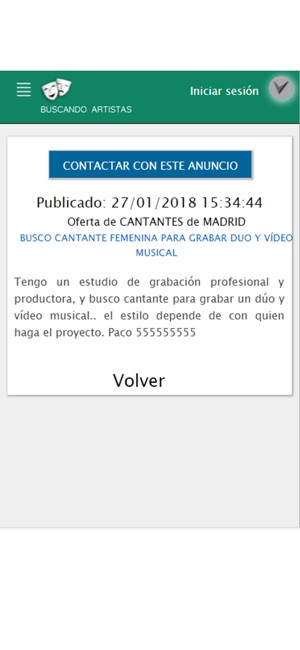 Buscando Artistas(圖2)-速報App