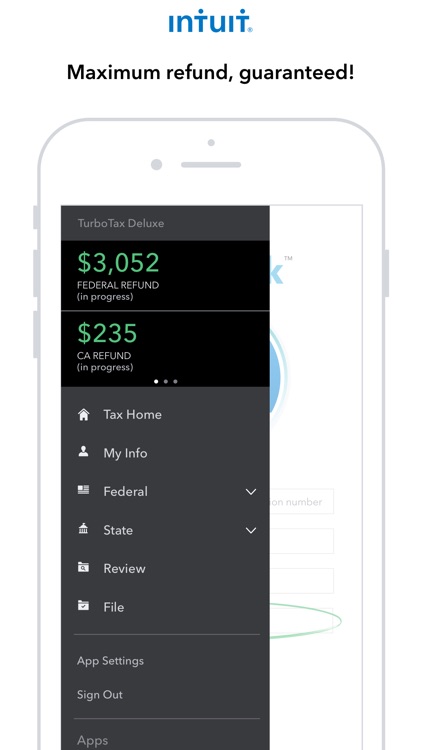 TurboTax Tax Return App screenshot-0