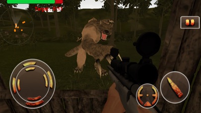 City Survival: 3D Monster screenshot 4