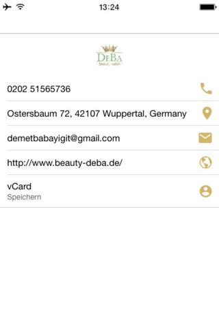 Deba Beauty Salon screenshot 2