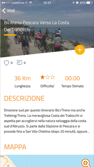 Bikenet Abruzzo(圖4)-速報App