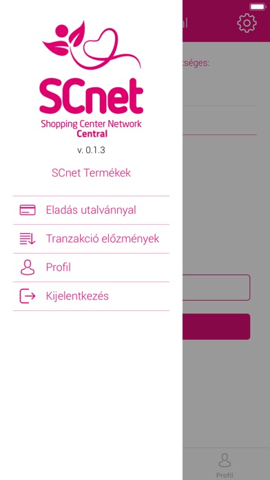 SCnet TP screenshot 4