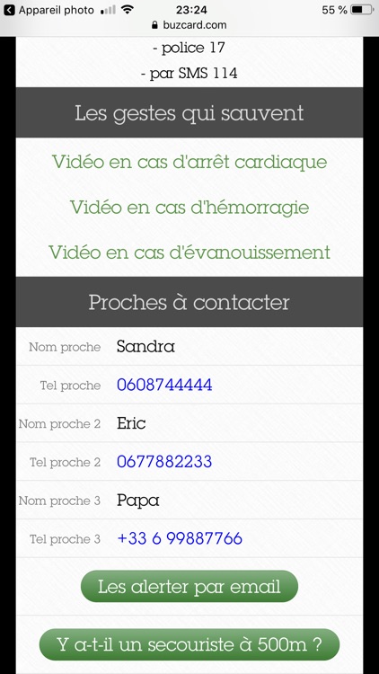 Buzcard screenshot-5