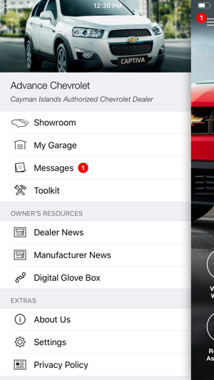 Advance Chevrolet DealerApp(圖2)-速報App