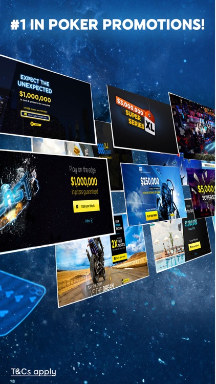 888 Poker -Texas Holdem online