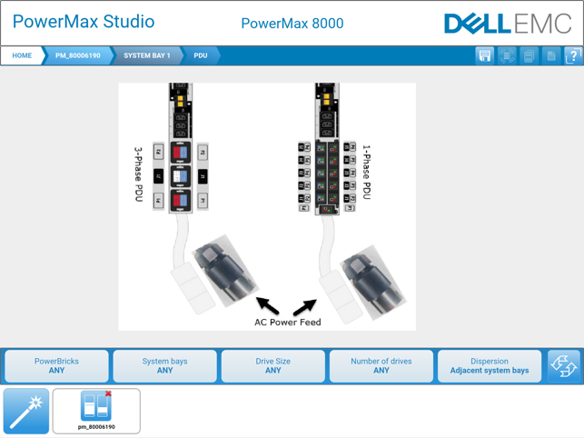 Dell EMC PowerMax Studio(圖6)-速報App