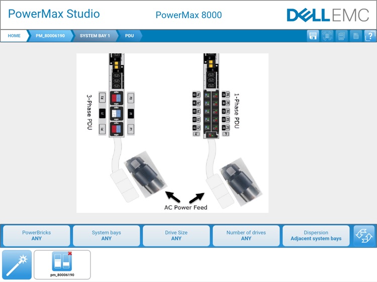 Dell EMC PowerMax Studio screenshot-5