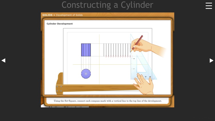 Explore Drafting screenshot-3