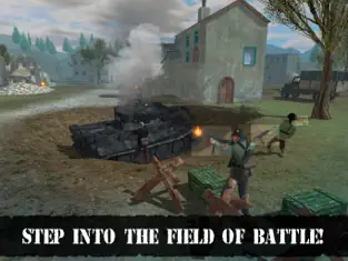 Imatge 1 Army Men WWII Shooter iphone