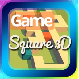 Maze Square 3D