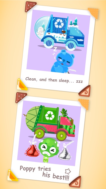 Cars & Trucks, Bus Puzzle Game screenshot-4