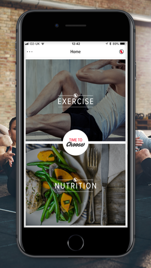 Beanlite: Exercise & Nutrition(圖1)-速報App