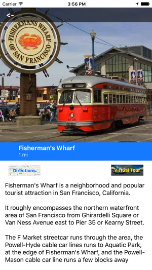 VR Guide to San Francisco(圖4)-速報App