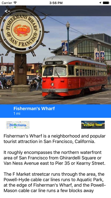 VR Guide to San Francisco screenshot-3